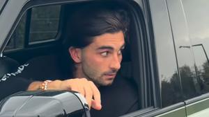 Ferranu pukla guma na automobilu, rekacija prisutnih fanova PSG-a razočarala fudbalski svijet